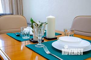 1-к квартира, посуточно, 44м2, 1/1 этаж