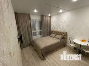 1-к квартира, посуточно, 23м2, 1/1 этаж