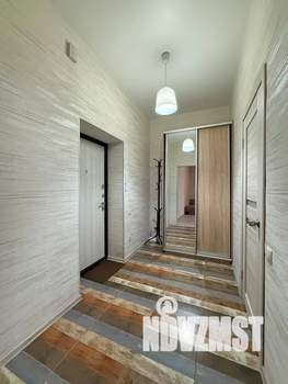 Студия квартира, посуточно, 50м2, 21/21 этаж