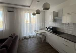 1-к квартира, на длительный срок, 42м2, 12/22 этаж