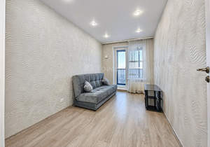 1-к квартира, на длительный срок, 40м2, 9/17 этаж