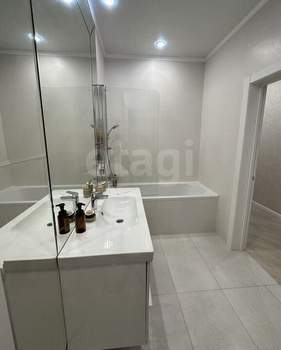 3-к квартира, на длительный срок, 71м2, 6/25 этаж