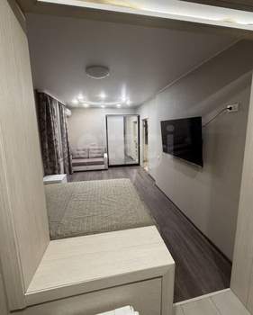 1-к квартира, на длительный срок, 38м2, 11/27 этаж