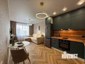 1-к квартира, посуточно, 45м2, 6/14 этаж