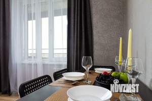 1-к квартира, посуточно, 37м2, 1/1 этаж