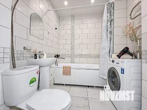 Студия квартира, посуточно, 28м2, 9/16 этаж