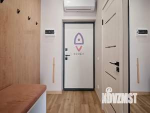 1-к квартира, посуточно, 18м2, 3/8 этаж