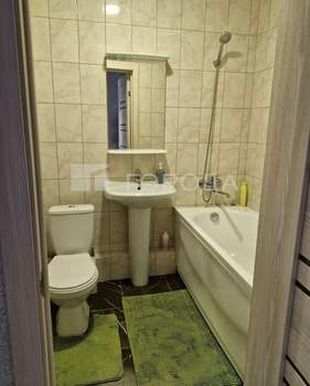 Студия квартира, на длительный срок, 25м2, 10/17 этаж