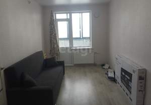 1-к квартира, на длительный срок, 38м2, 4/24 этаж