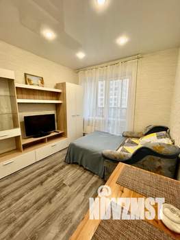 Студия квартира, посуточно, 20м2, 4/17 этаж