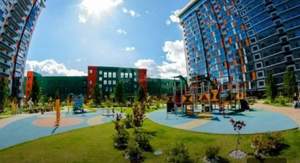 1-к квартира, на длительный срок, 60м2, 5/17 этаж