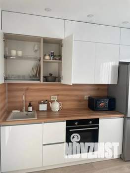 1-к квартира, посуточно, 39м2, 16/18 этаж