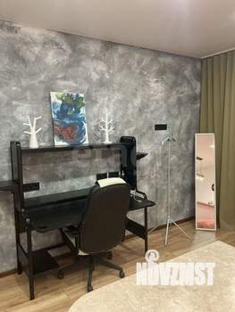 Студия квартира, на длительный срок, 29м2, 7/23 этаж