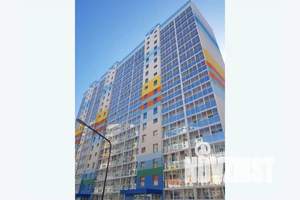 1-к квартира, посуточно, 27м2, 1/17 этаж