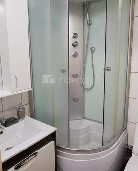 Студия квартира, на длительный срок, 23м2, 16/17 этаж