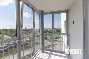 Студия квартира, на длительный срок, 24м2, 9/17 этаж