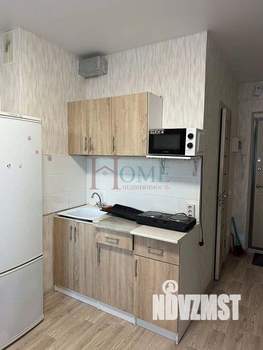 1-к квартира, на длительный срок, 18м2, 3/9 этаж