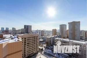 2-к квартира, посуточно, 50м2, 15/24 этаж