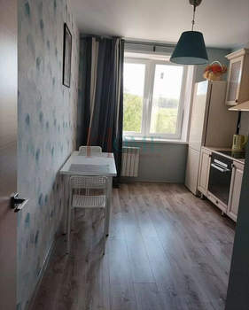 1-к квартира, на длительный срок, 377м2, 5/18 этаж