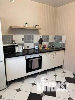 1-к квартира, посуточно, 41м2, 13/17 этаж