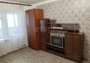 1-к квартира, на длительный срок, 40м2, 6/17 этаж