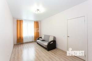 1-к квартира, на длительный срок, 35м2, 5/24 этаж