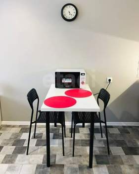 Студия квартира, на длительный срок, 30м2, 1/10 этаж