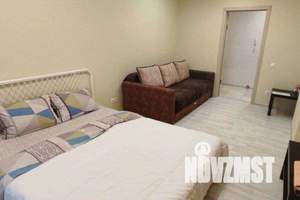 1-к квартира, посуточно, 27м2, 17/27 этаж