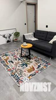 Студия квартира, посуточно, 40м2, 15/17 этаж