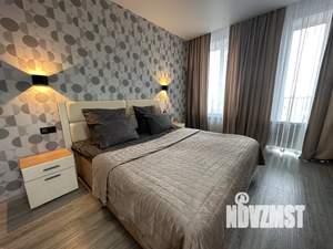 1-к квартира, посуточно, 42м2, 5/7 этаж