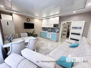 2-к квартира, на длительный срок, 80м2, 18/25 этаж