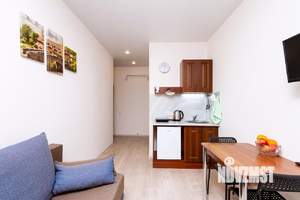 Студия квартира, посуточно, 19м2, 1/5 этаж