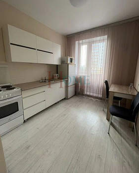 1-к квартира, на длительный срок, 33м2, 9/16 этаж