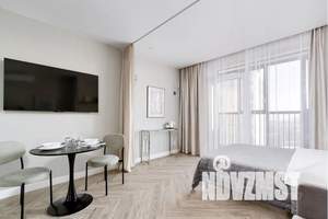 1-к квартира, посуточно, 30м2, 23/30 этаж