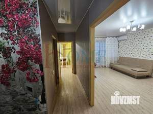 1-к квартира, на длительный срок, 45м2, 4/7 этаж