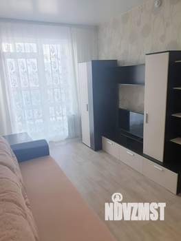 1-к квартира, на длительный срок, 37м2, 12/23 этаж