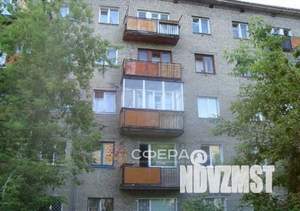 2-к квартира, на длительный срок, 43м2, 4/5 этаж