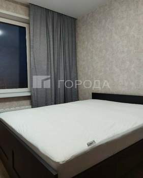 3-к квартира, на длительный срок, 76м2, 11/25 этаж