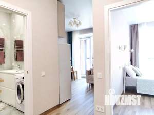 1-к квартира, посуточно, 20м2, 1/1 этаж