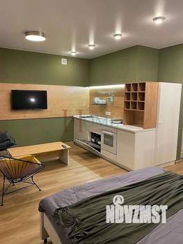 Студия квартира, на длительный срок, 32м2, 6/7 этаж