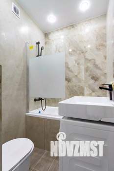 1-к квартира, посуточно, 39м2, 1/1 этаж