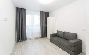 Студия квартира, на длительный срок, 28м2, 1/17 этаж