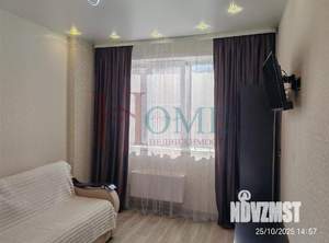 1-к квартира, на длительный срок, 33м2, 12/17 этаж