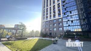 Студия квартира, на длительный срок, 28м2, 6/26 этаж