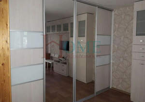 1-к квартира, на длительный срок, 33м2, 4/4 этаж