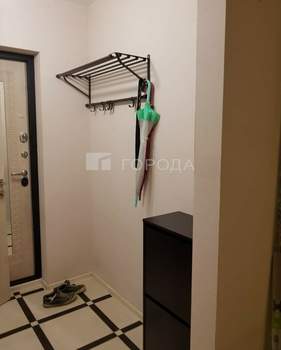 Студия квартира, на длительный срок, 23м2, 16/17 этаж