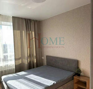 1-к квартира, на длительный срок, 40м2, 12/25 этаж