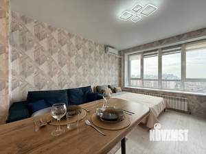 1-к квартира, посуточно, 30м2, 1/1 этаж