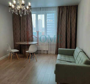 2-к квартира, на длительный срок, 43м2, 7/25 этаж