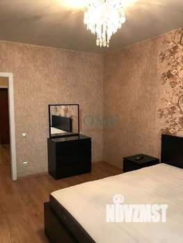 1-к квартира, на длительный срок, 54м2, 8/17 этаж